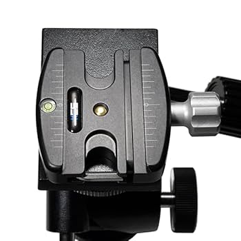 Amazon | HUSKY HT-3100K 3Dヘッド KIRK Model（太ネジ穴